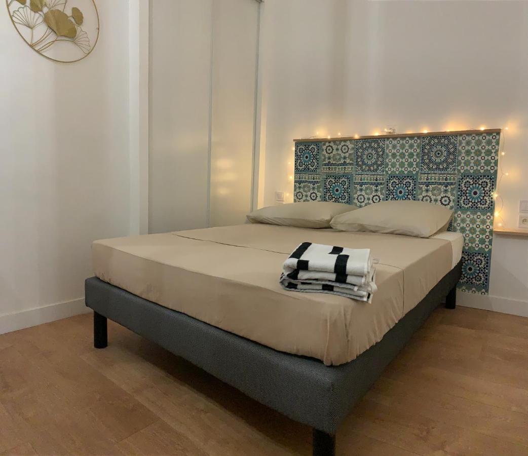 A 2 Pas Du Vieux Port Charmant T2 Apartman Marseille Kültér fotó