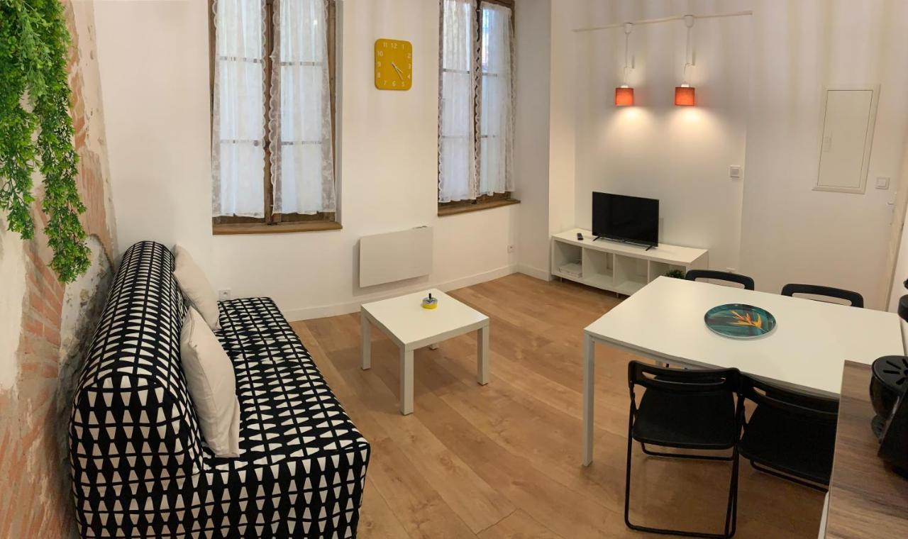 A 2 Pas Du Vieux Port Charmant T2 Apartman Marseille Kültér fotó